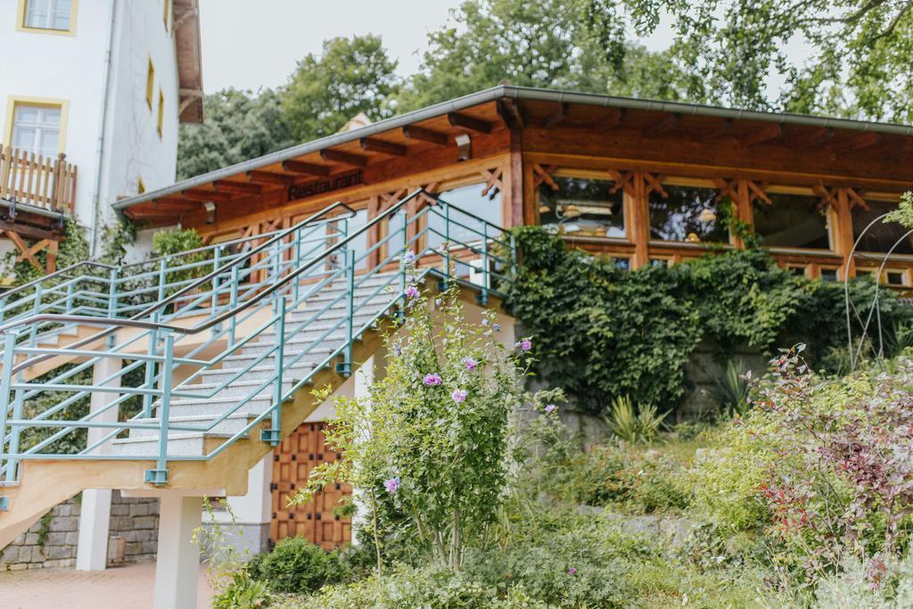 Turmvilla Bad Muskau Esterno foto